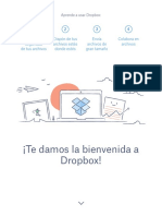 Introducción a Dropbox
