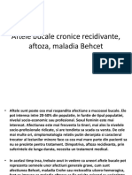 Aftele Bucale