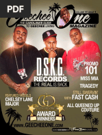 Geechee One Magazine Issue One For 2010 - Web Edition | PDF ...