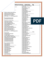 Michael Jackson - Earth Day : Created by Ashkan Ahmadi