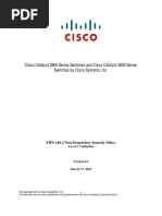 Cisco Catalyst 3850 Series Switches and Cisco Catalyst 3650 Series Switches by Cisco Systems, Inc