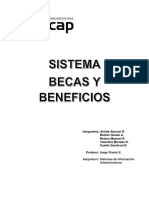 Sistema Becas y Beneficios