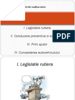 Legislatie Rutiera Curs