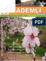 Bademli Kulturel PDF
