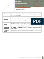 5P de La Produccion PDF