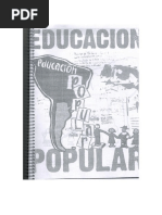La Pedagogia de Paulo Freire