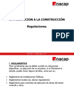 Regulaciones