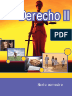 Derecho II