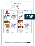 Sinonimos PDF