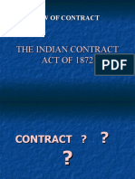 Law of Contract