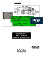 AHU Configuration Manual