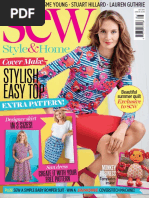 Sew - July 2016