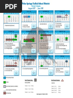 Revised Manatee County School Calendar | PDF | Public Holiday | Festival