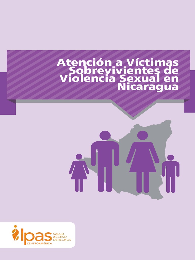 Atención a Víctimas de Violencia Sexual | PDF | Violación | Abuso sexual