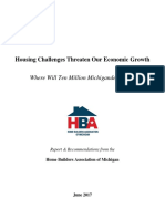 Housing Summit Report 2017