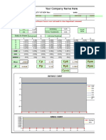 Capability Index Calculator