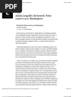 Download Truthoutcom Triple Cross Review Jason Leopold by Peter Lance SN35067779 doc pdf