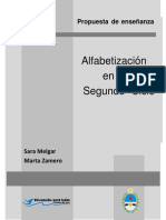 Alfabetizaci N 2 Ciclo 1