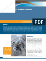 Robótica Aplicada Al Sector Eléctrico: Octubre-Diciembre-2014 Divulgación