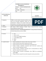 Sop Survey PHBS Institusi Pendidikan