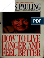 Ebook_How to Live Longer and Feel Better - Linus Pauling