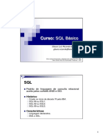 Curso - SQL Básico
