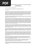 EnseñanzaLecturEscrit1o PDF