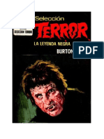 Hare Burton - Seleccion Terror 082 - La Leyenda Negra