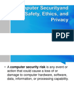 Computer Security Risks April 2017