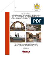 Pdu-Expediente Final - PDF - Monsefu