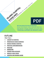 Islamic Hospital Guidelines PDF