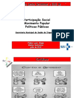 Participação Social