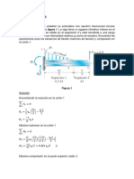 Ejercicios Sobre Flexión