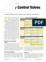 Healthy Control Valves