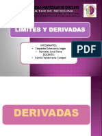 Limites y Derivadas