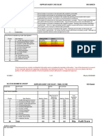 Free Audit Inventory Control Checklist