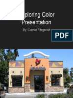 Exploring Color Presentation