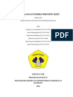 Makalah Epidemiologi Kep