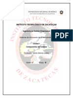 SIM - Unidad 1 Componentes de sistema - Diana M. Basurto Oliva.docx