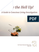Show The Hell Up Guide May 2 2017