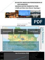 Analisis PDRB Kota Bandung