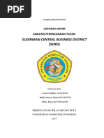 Download Laporan Akhir Analisis Tapak SCBD by farisdz SN350700661 doc pdf