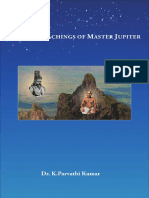 Life and Teachings of Master Jupiter