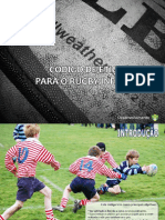 Cod i Go Dee Tica Rugby Infant Il