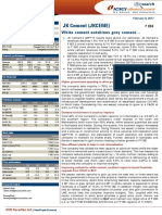 IDirect JKCement Q3FY17