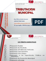 TRIBUTOS MUNICIPALES