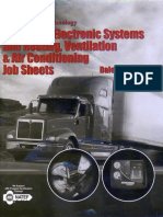 Modern Diesel Technology Electrical Electronic Systems and Heating, Ventilation, Air Conditioning Systems Job Sheets Edition 1
