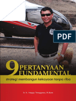 Ebook 9 Pertanyaan Fundamental