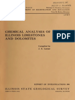 Chemical Analyses 200 Lama