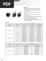Set Da 10 Relè Di Alimentazione Song Chuan SCL-1-H-DPNO 12VDC 16A 6 Pin, Nuovi